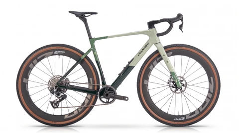 COLNAGO G5x Sram Red XPLR AXS E1 1x13 Zipp 303 SW